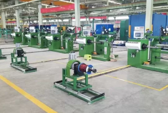 Revolutionizing the Future of Winding: T