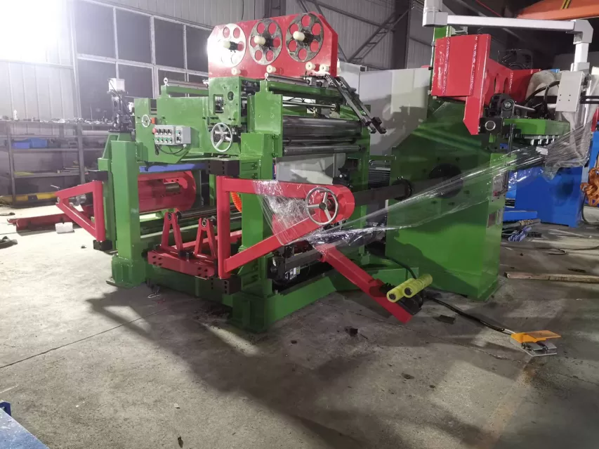 The Evolution of Automation in Coil Wind