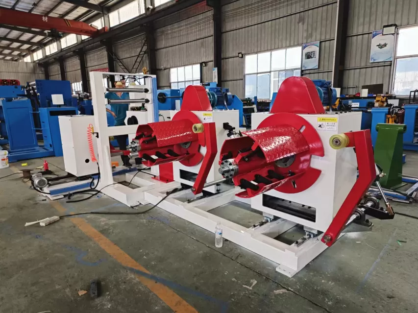 Innovative Solutions in Silicon Steel Co