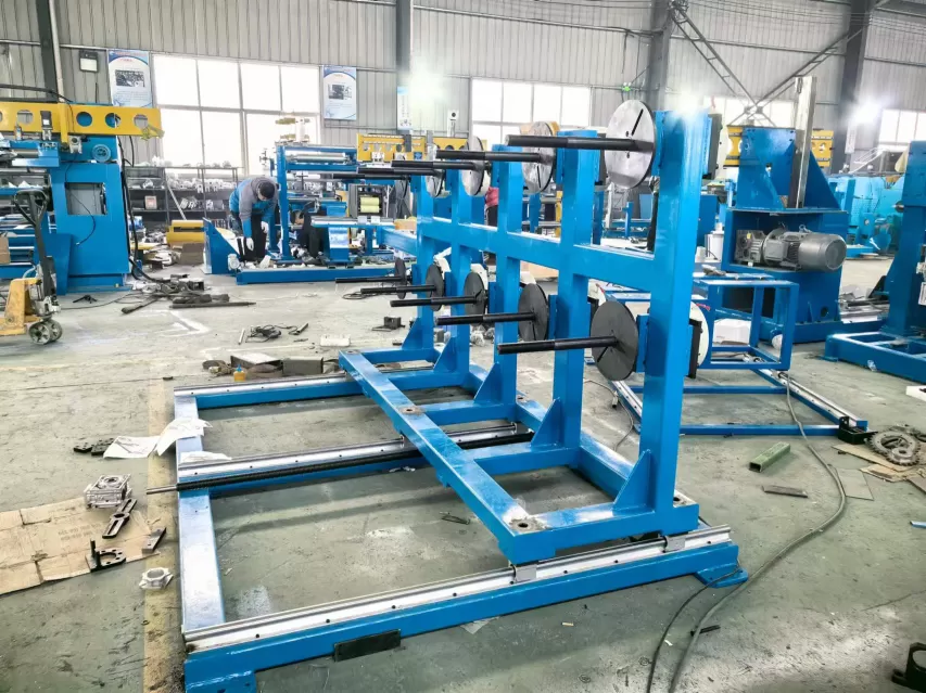 Transforming Manufacturing Efficiency wi