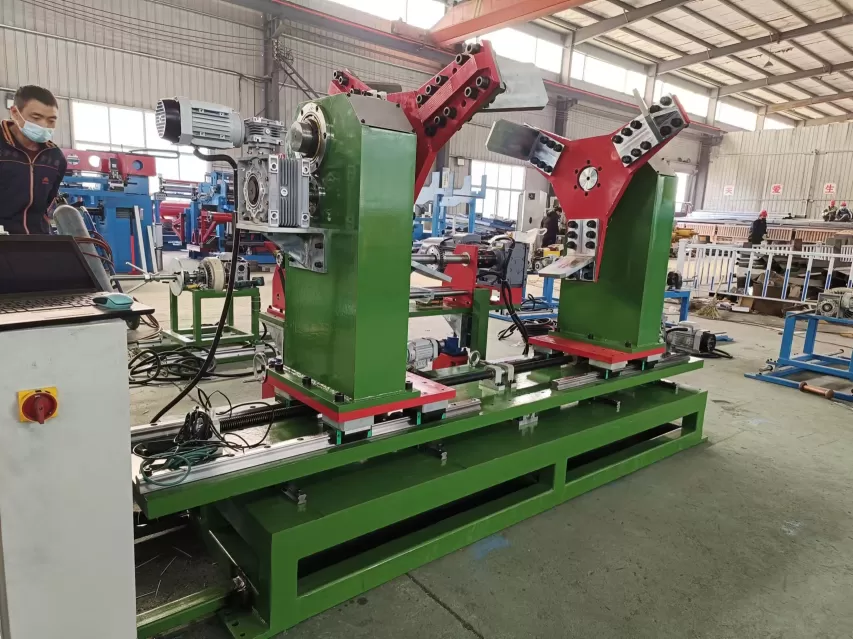 Transforming Industries: Turntable Solut