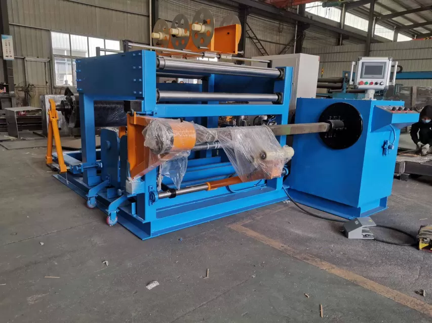 Unveiling the 3D Triangular Foil Wire Al